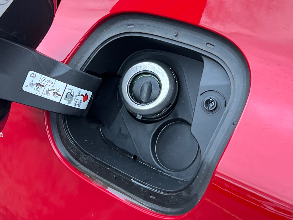 ECOBOOST HYBRID MHEV 155