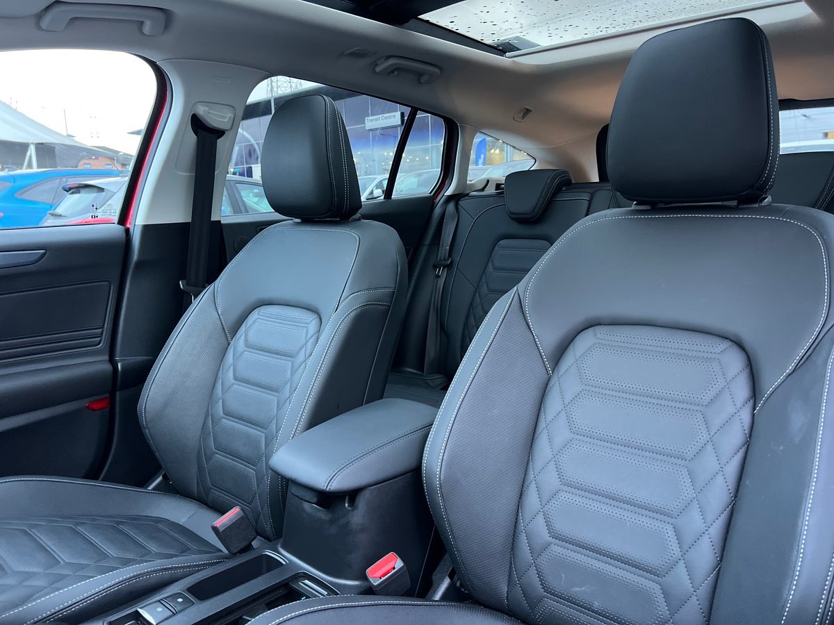 ECOBOOST HYBRID MHEV 155