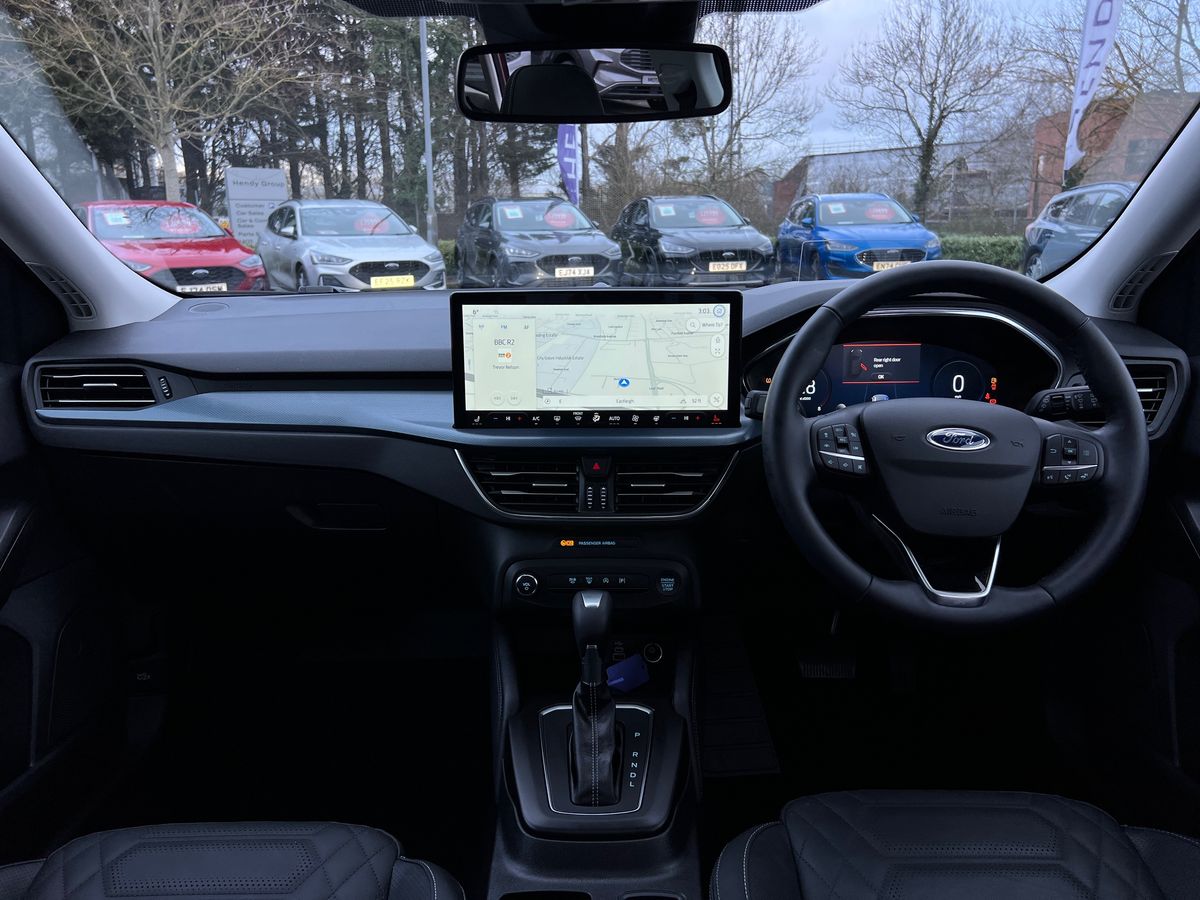 ECOBOOST HYBRID MHEV 155