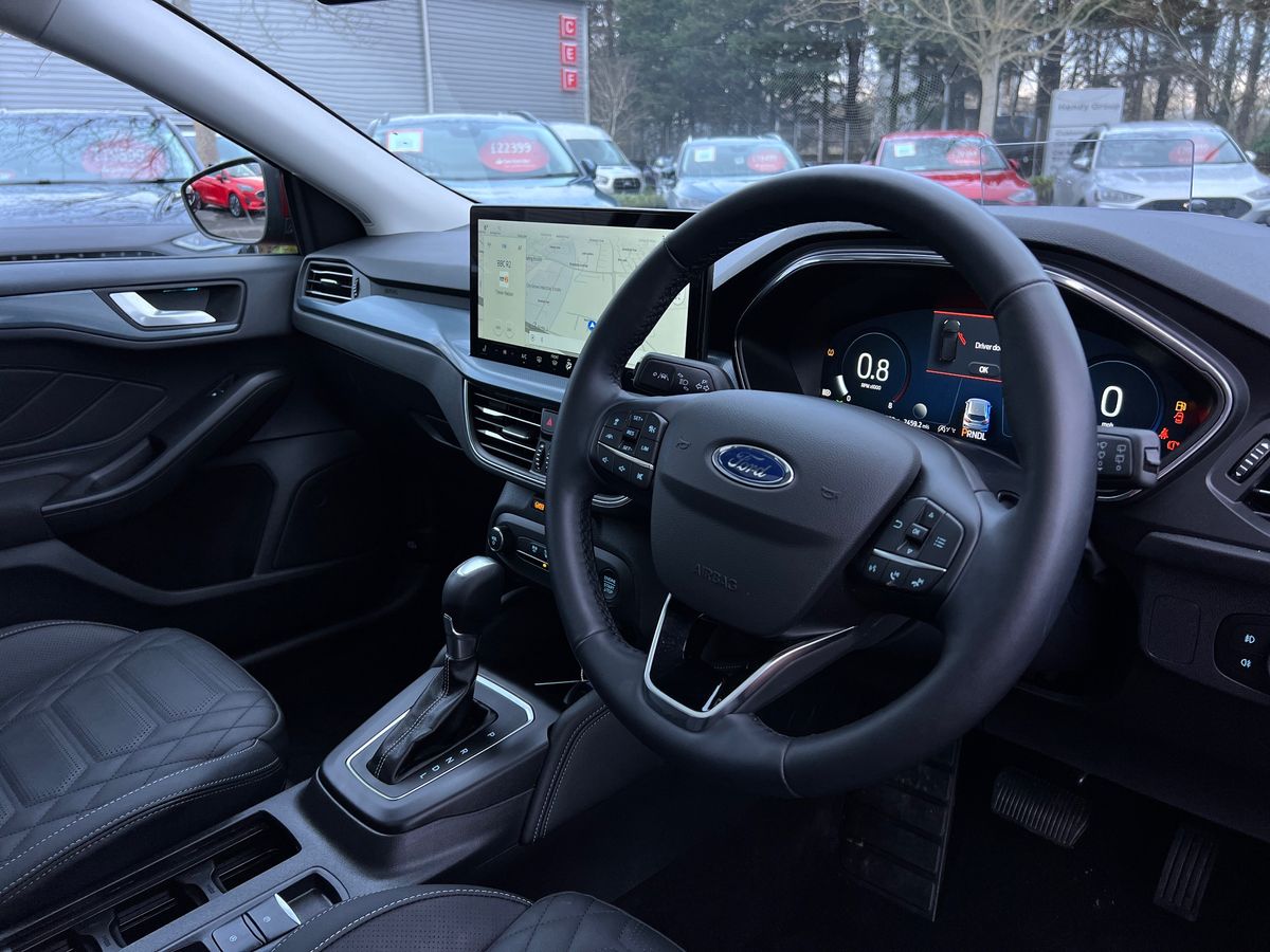 ECOBOOST HYBRID MHEV 155