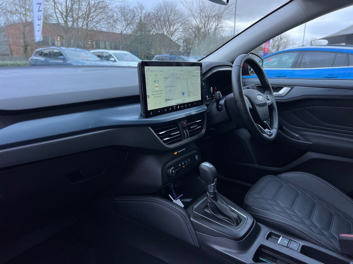 ECOBOOST HYBRID MHEV 155