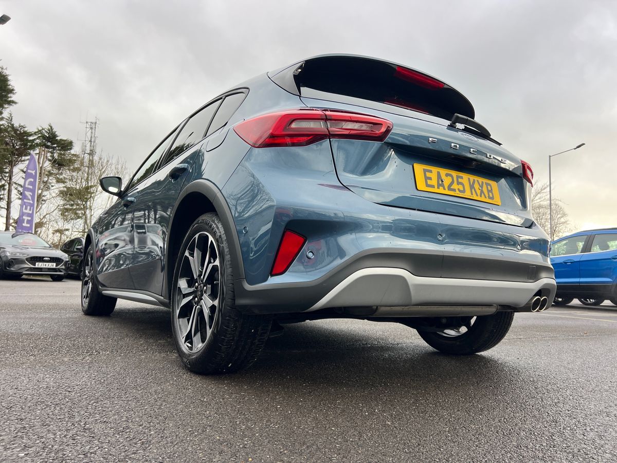 ECOBOOST HYBRID MHEV 155