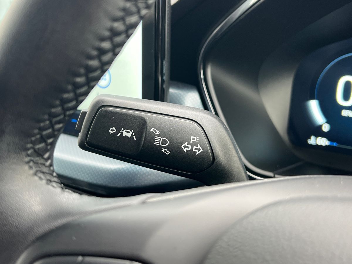 ECOBOOST HYBRID MHEV 155