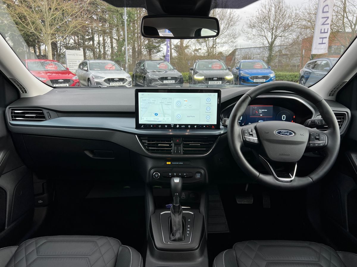 ECOBOOST HYBRID MHEV 155