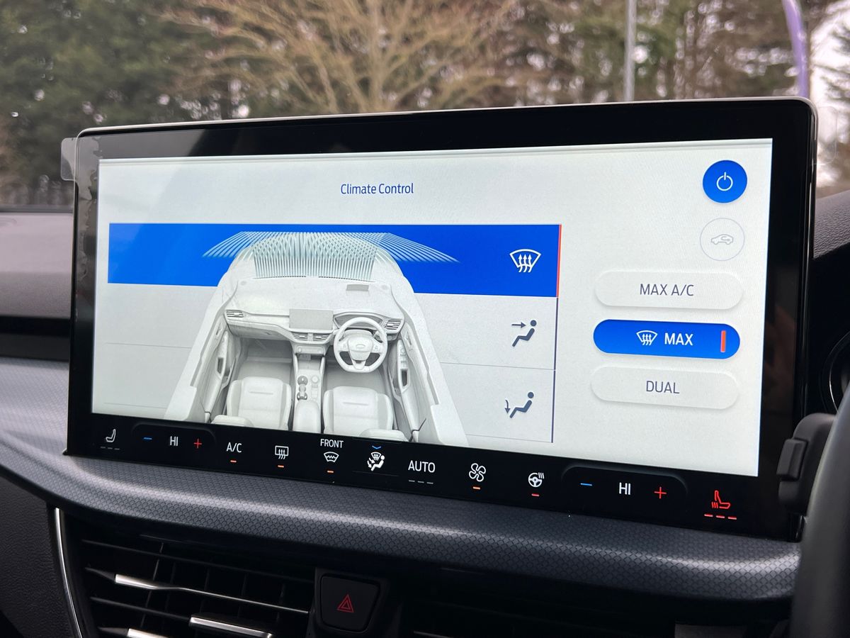 ECOBOOST HYBRID MHEV 155