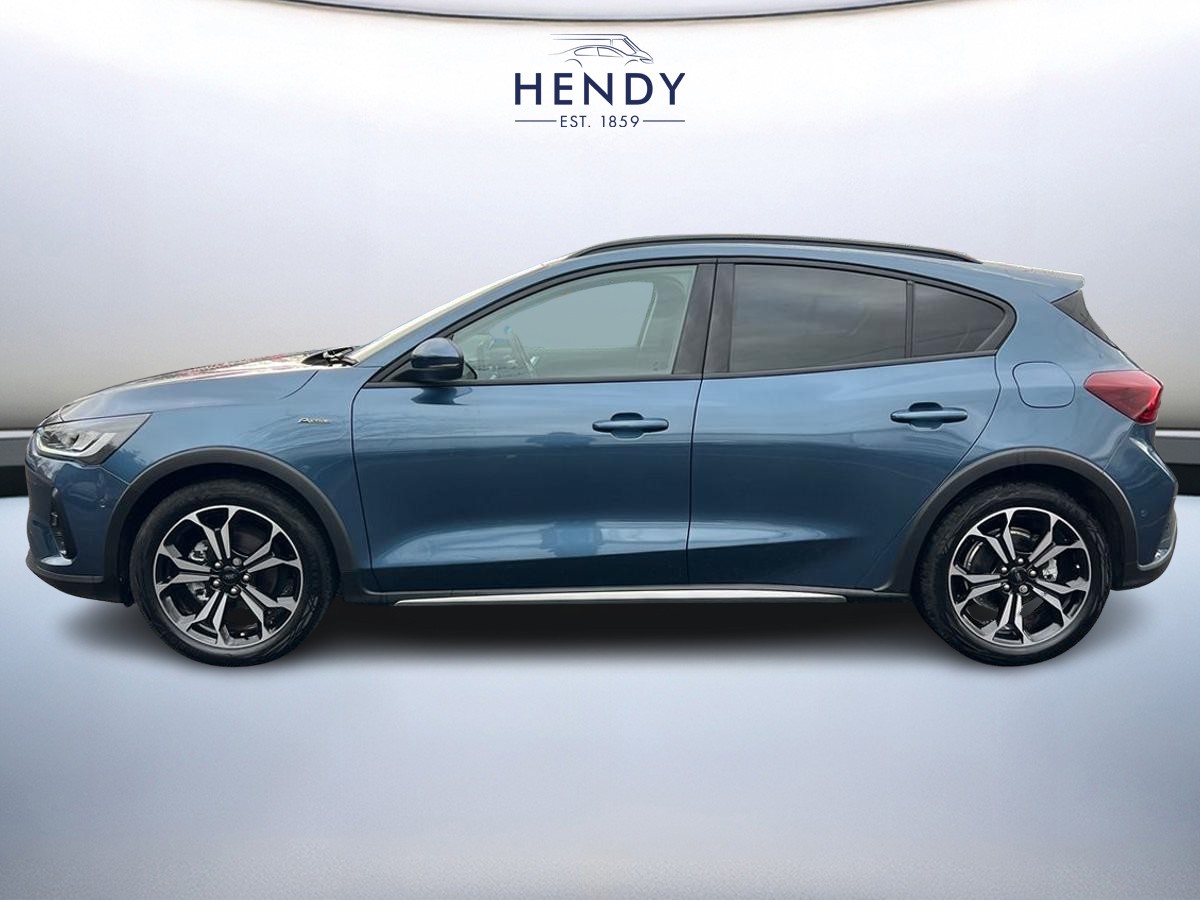 ECOBOOST HYBRID MHEV 155