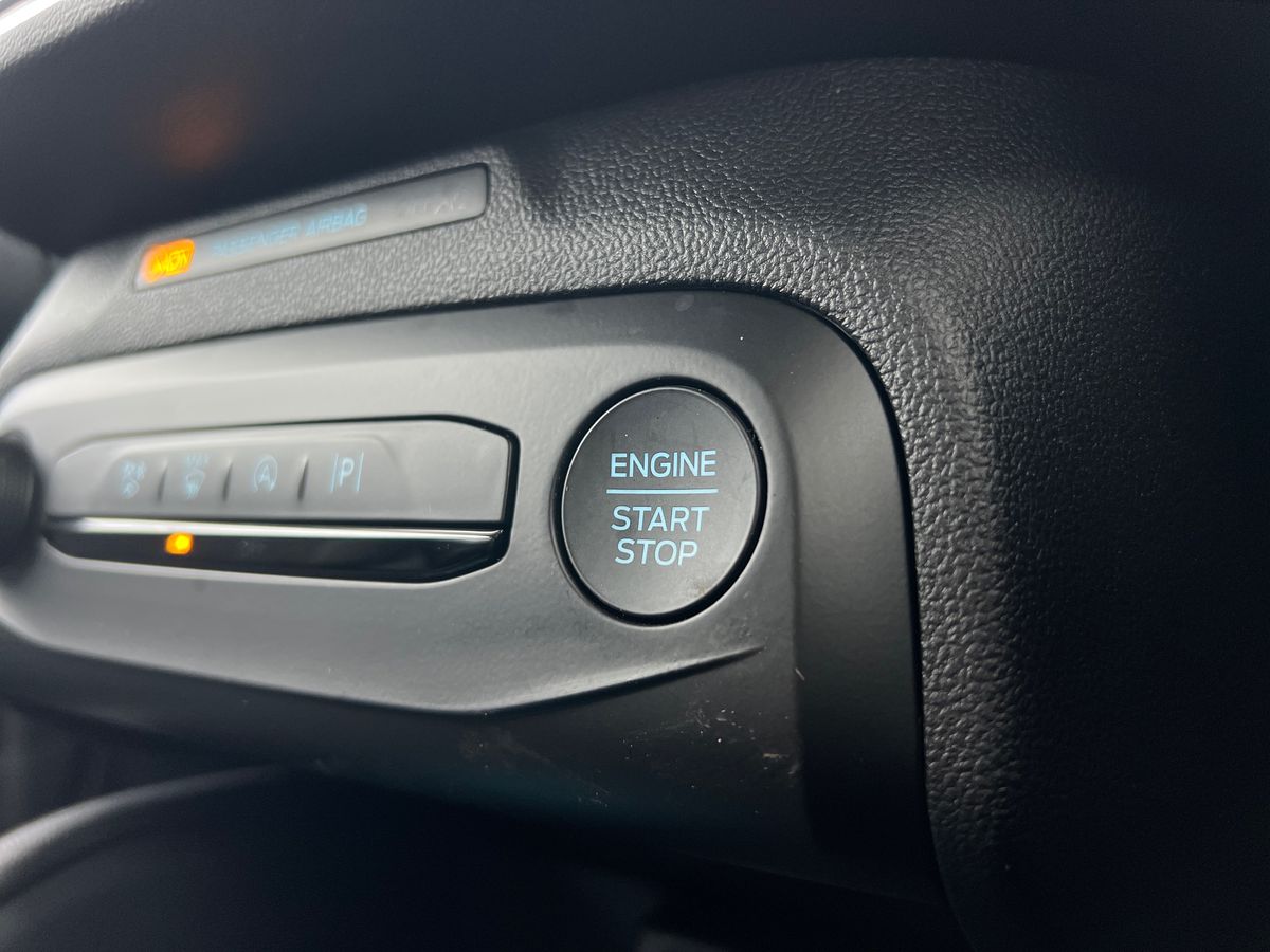 ECOBOOST HYBRID MHEV 155