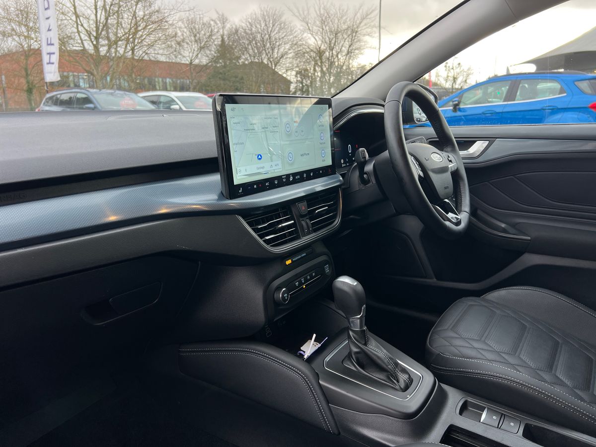 ECOBOOST HYBRID MHEV 155