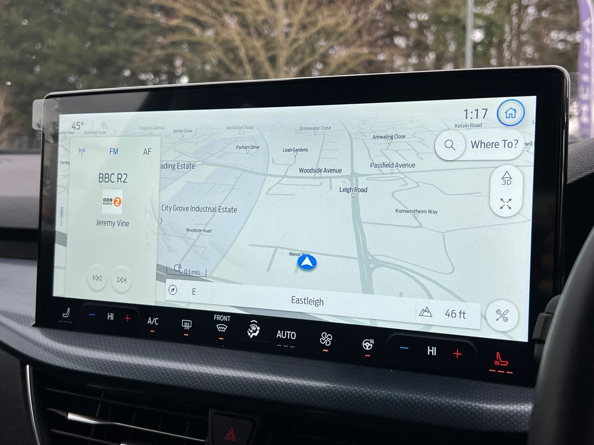 ECOBOOST HYBRID MHEV 155