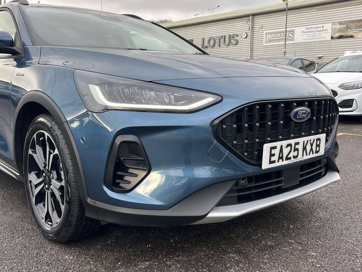 ECOBOOST HYBRID MHEV 155