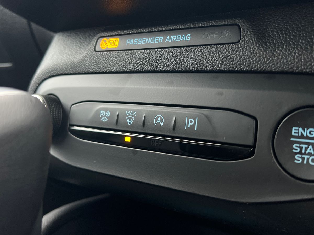 ECOBOOST HYBRID MHEV 155