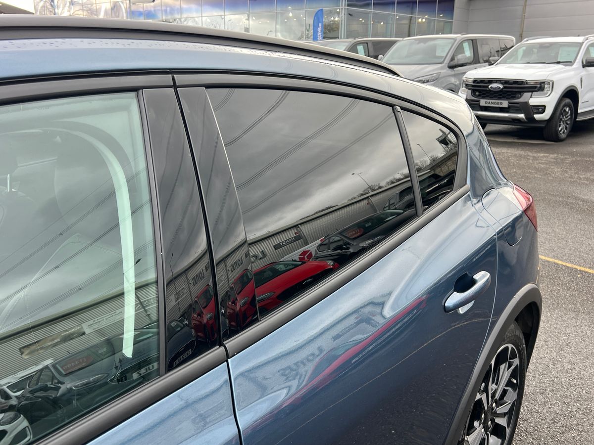 ECOBOOST HYBRID MHEV 155