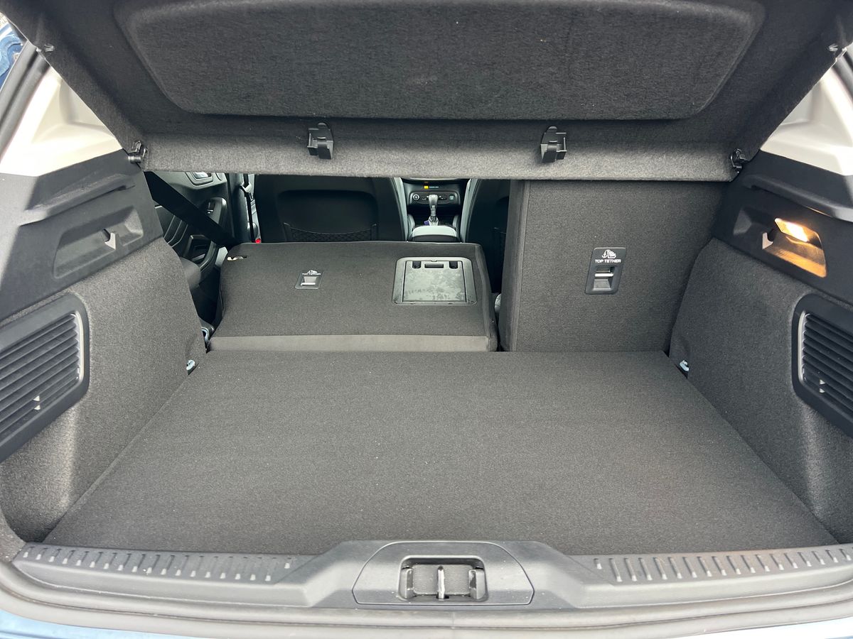 ECOBOOST HYBRID MHEV 155