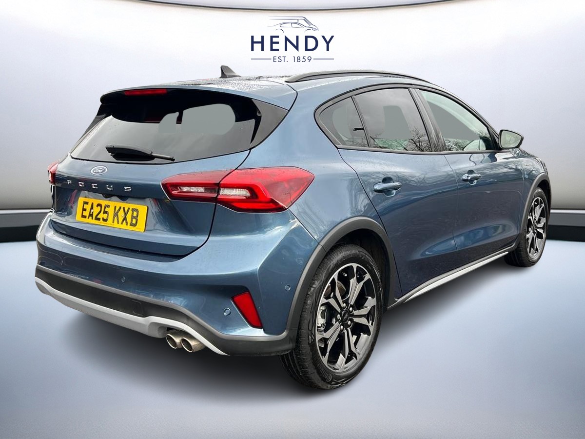 ECOBOOST HYBRID MHEV 155