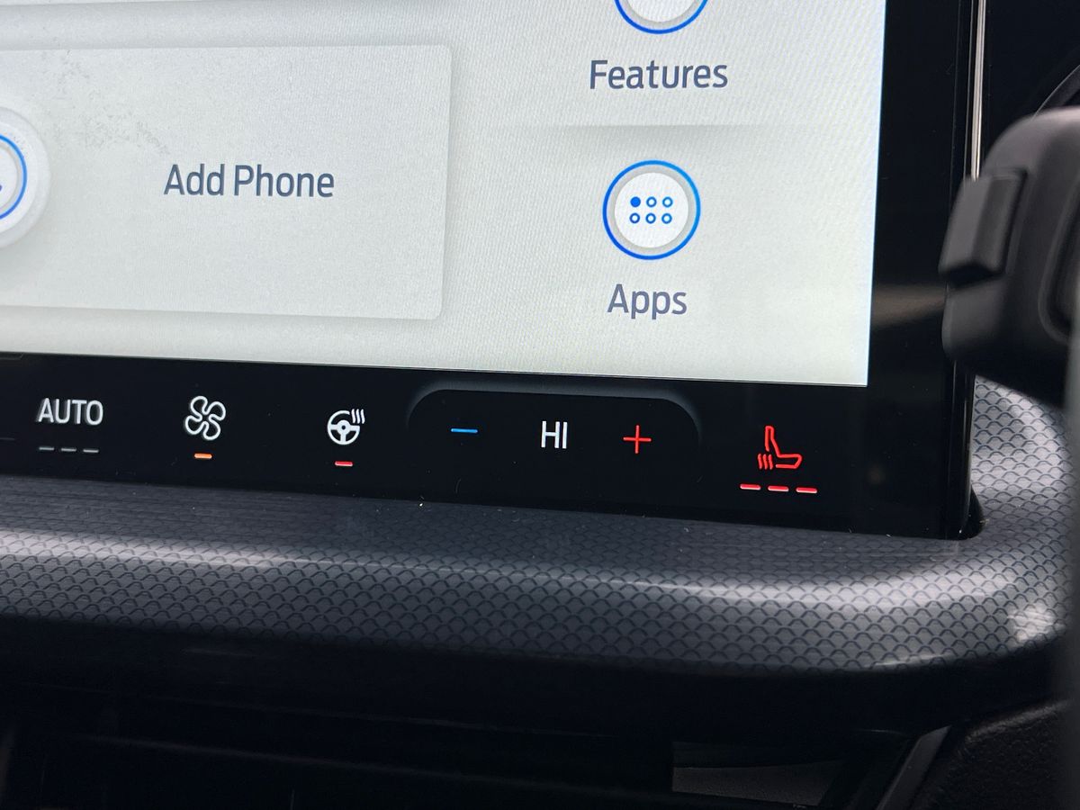 ECOBOOST HYBRID MHEV 155