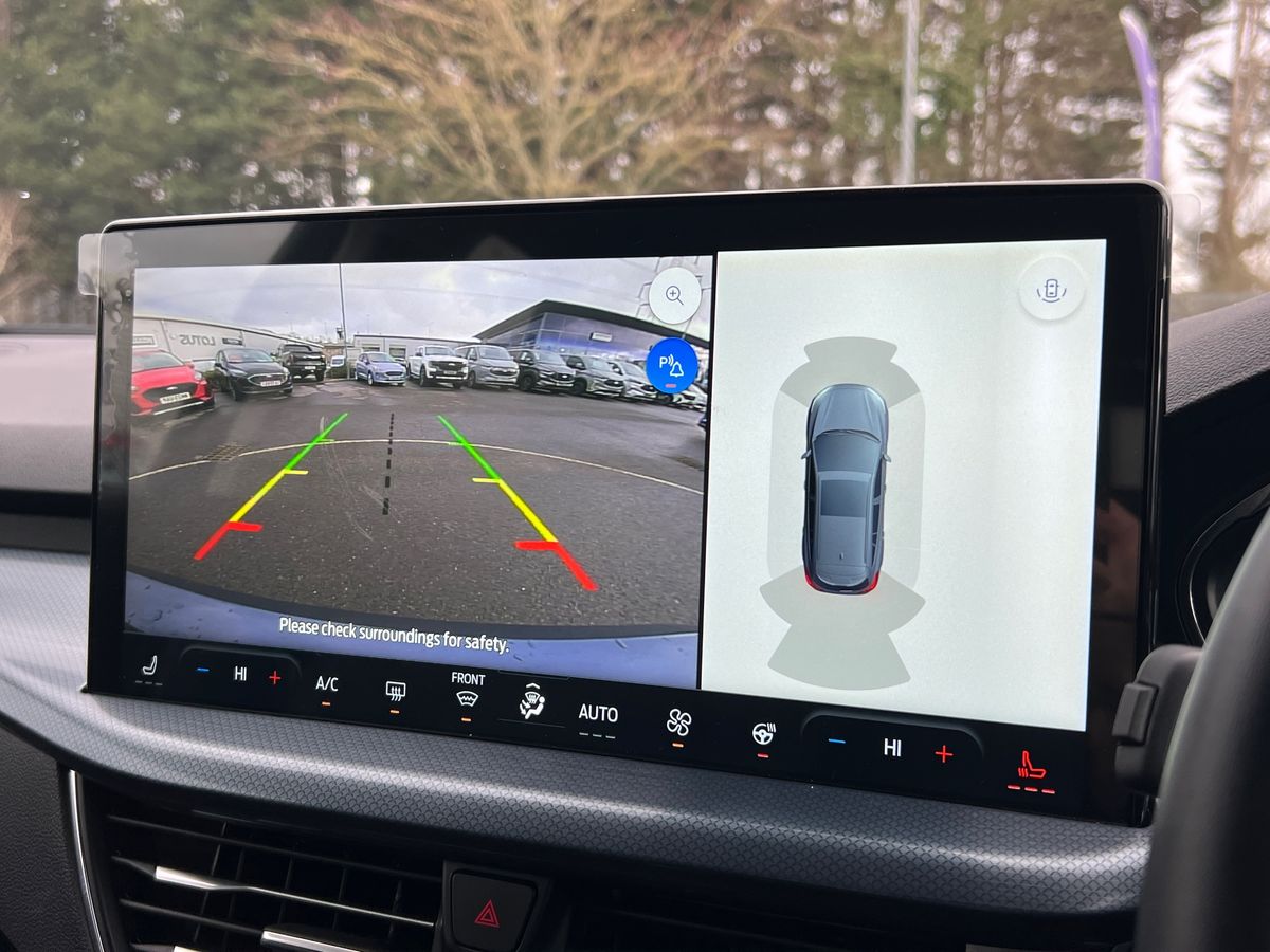 ECOBOOST HYBRID MHEV 155