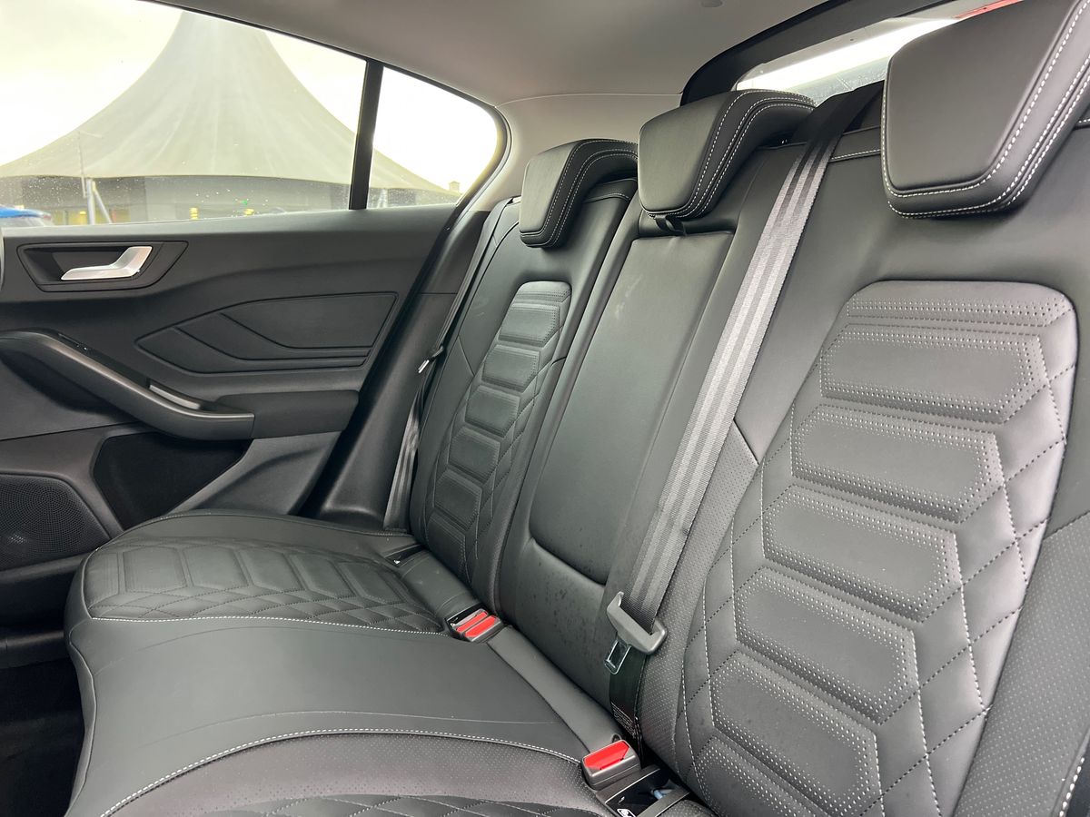 ECOBOOST HYBRID MHEV 155