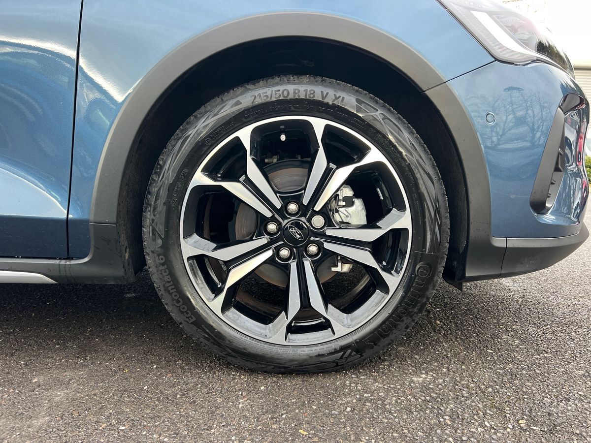 ECOBOOST HYBRID MHEV 155