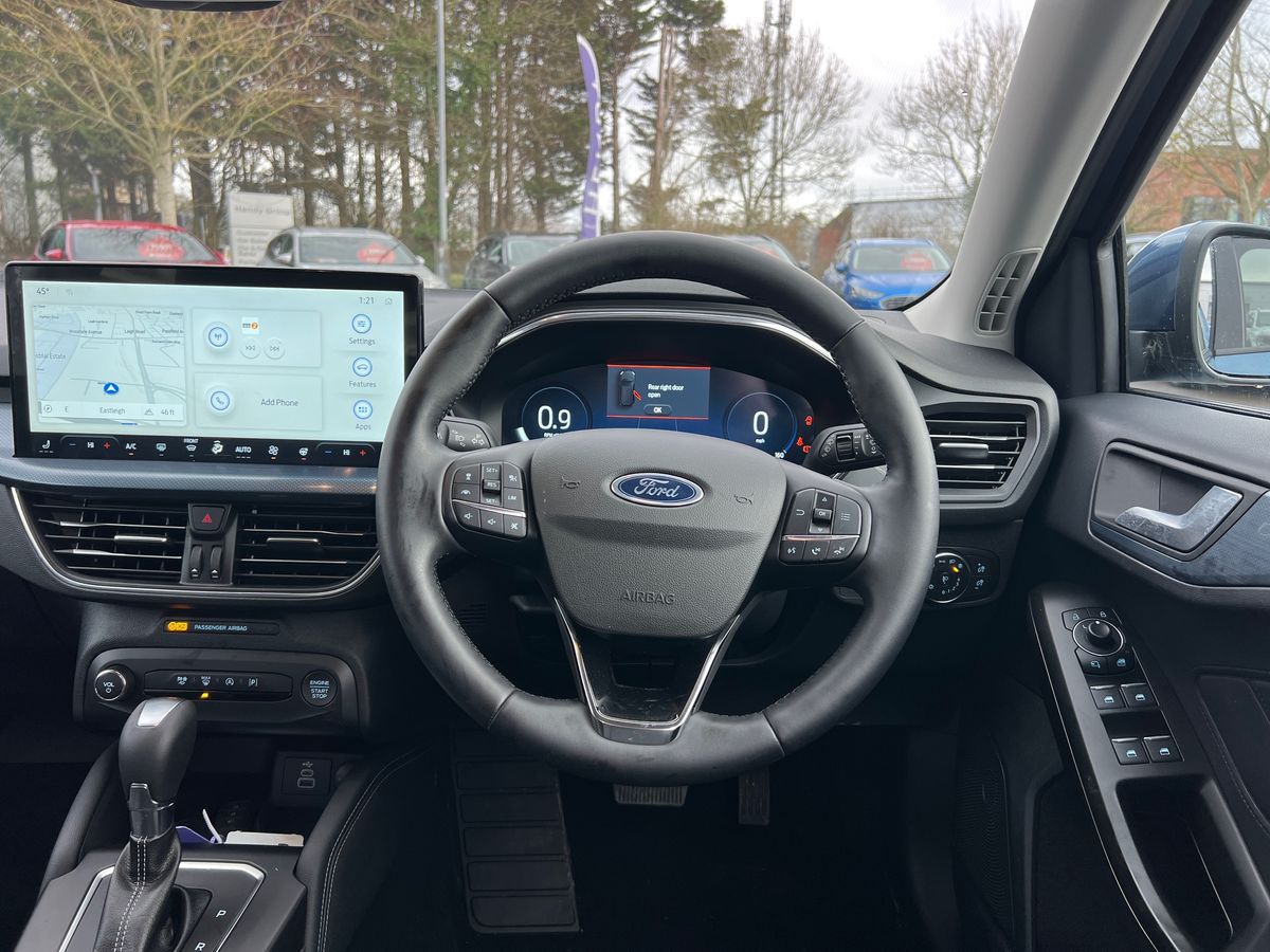 ECOBOOST HYBRID MHEV 155