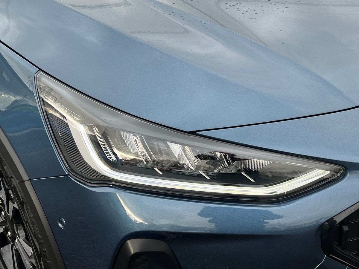 ECOBOOST HYBRID MHEV 155