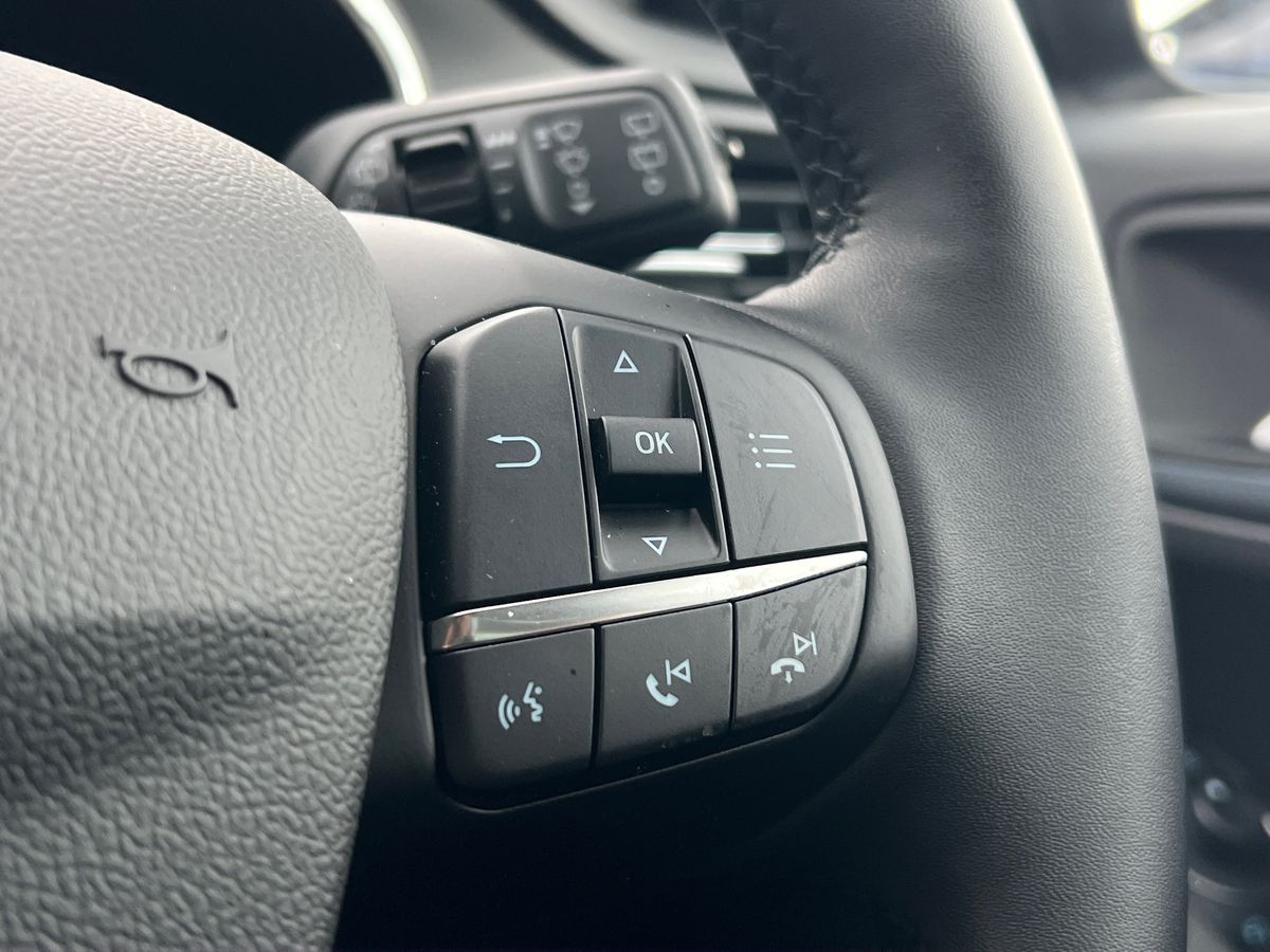 ECOBOOST HYBRID MHEV 155