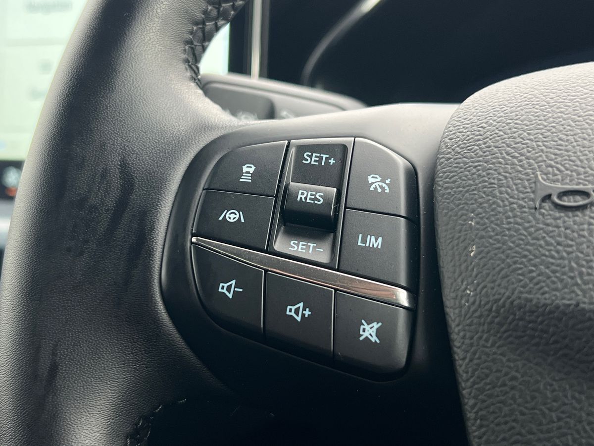 ECOBOOST HYBRID MHEV 155