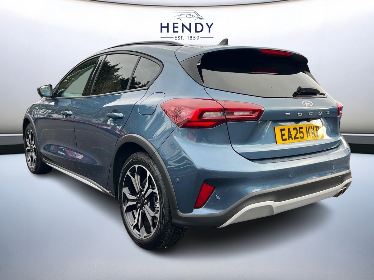 ECOBOOST HYBRID MHEV 155