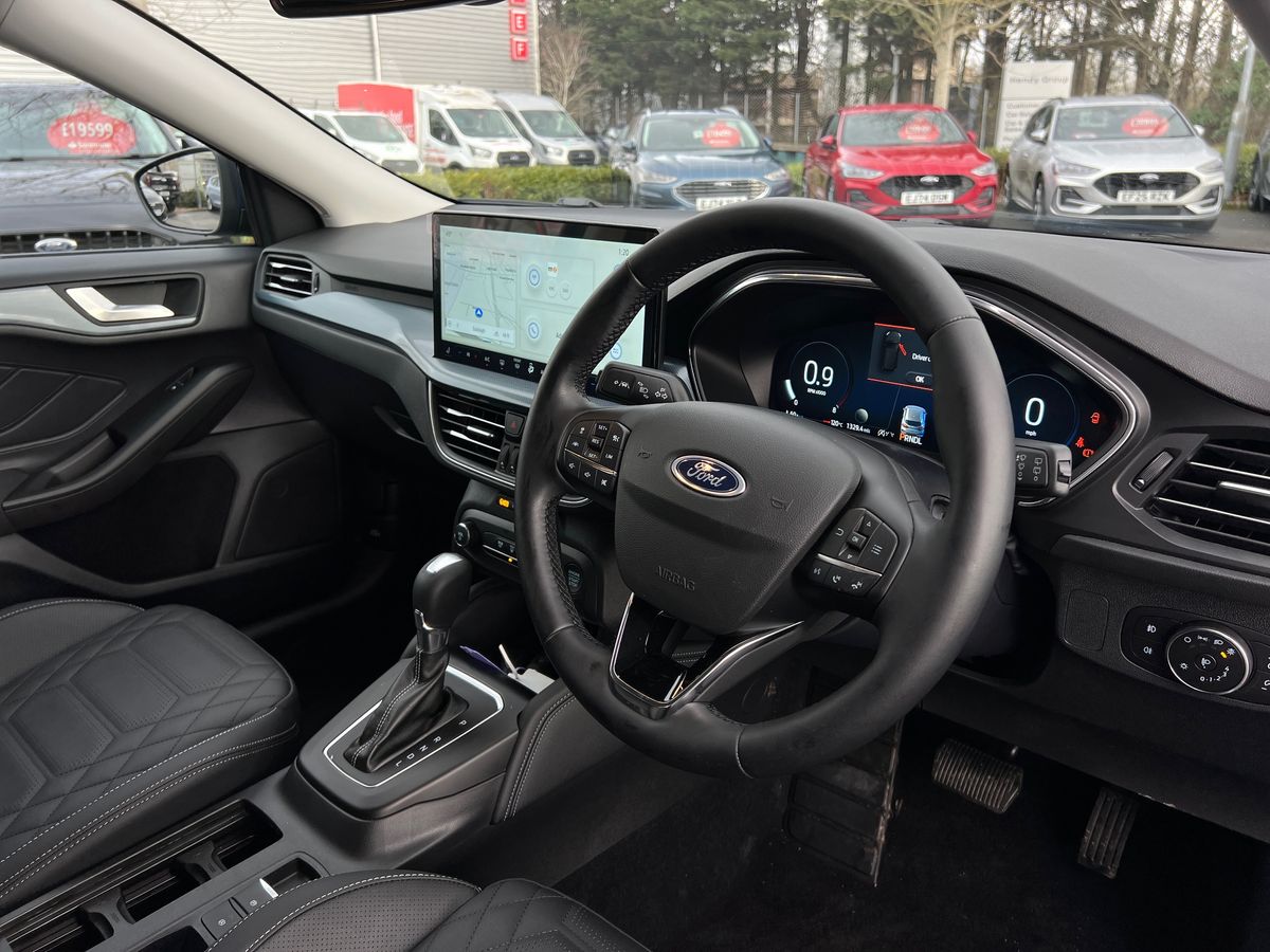 ECOBOOST HYBRID MHEV 155