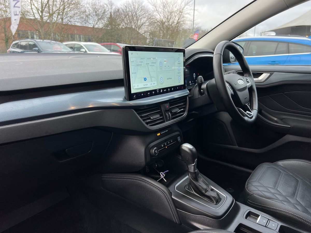 ECOBOOST HYBRID MHEV 155