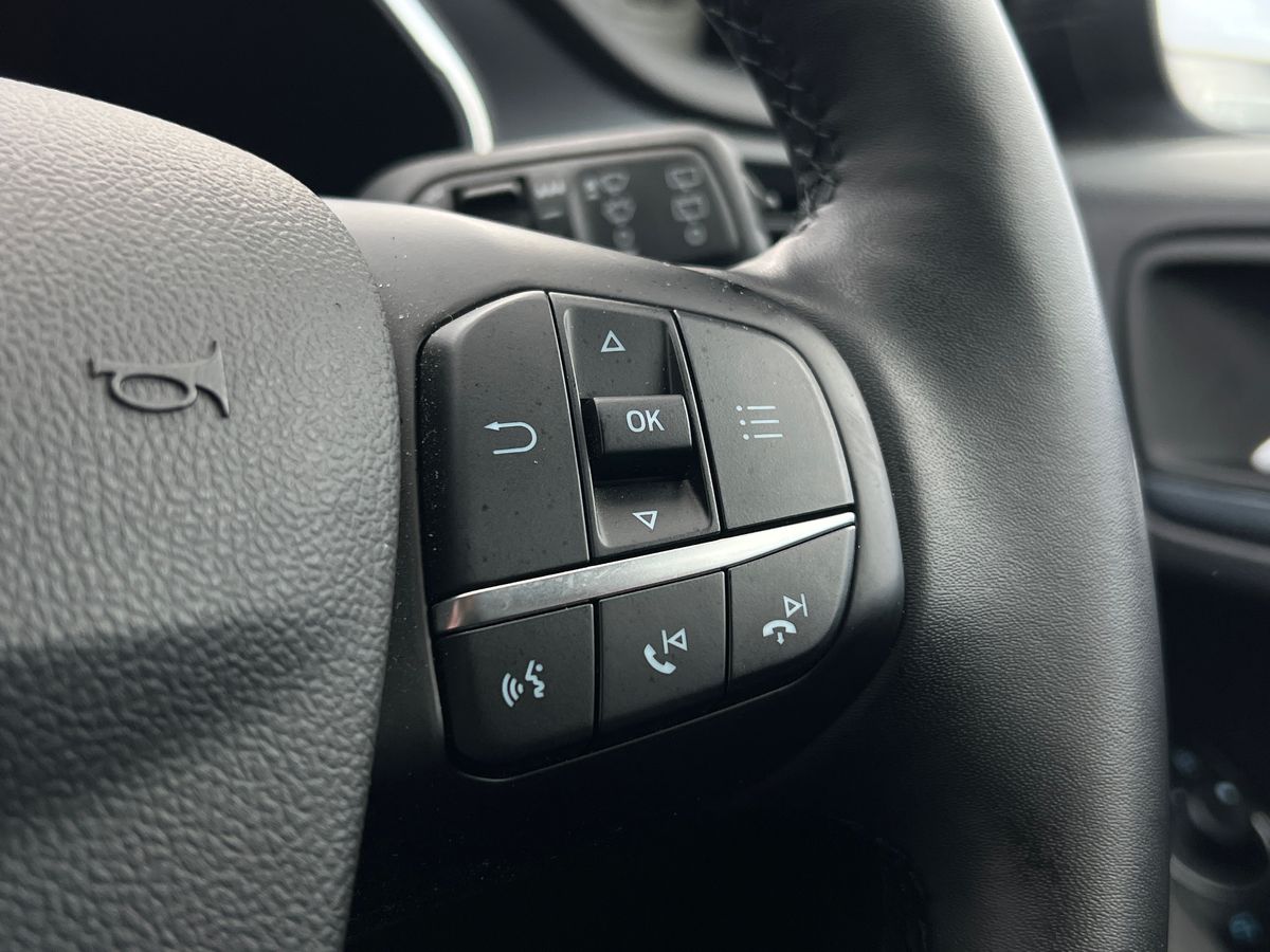 ECOBOOST HYBRID MHEV 155