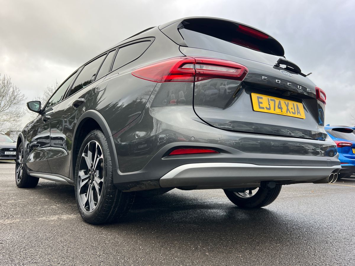 ECOBOOST HYBRID MHEV 155