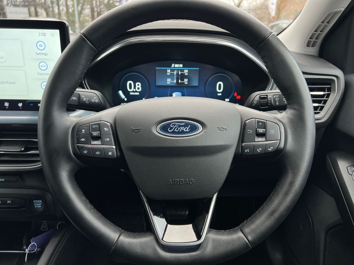 ECOBOOST HYBRID MHEV 155