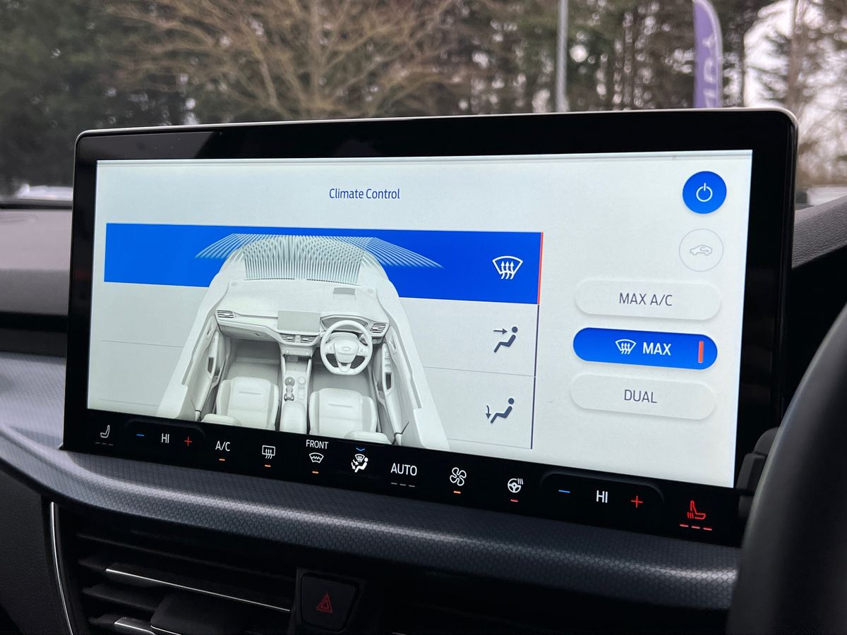 ECOBOOST HYBRID MHEV 155