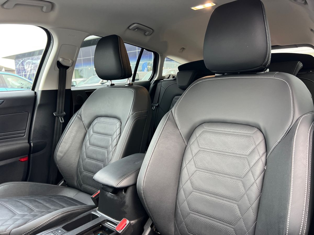 ECOBOOST HYBRID MHEV 155