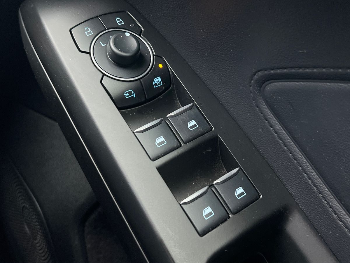 ECOBOOST HYBRID MHEV 155