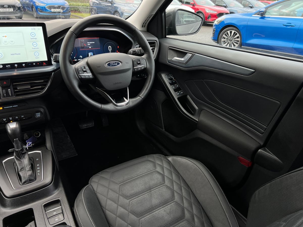 ECOBOOST HYBRID MHEV 155