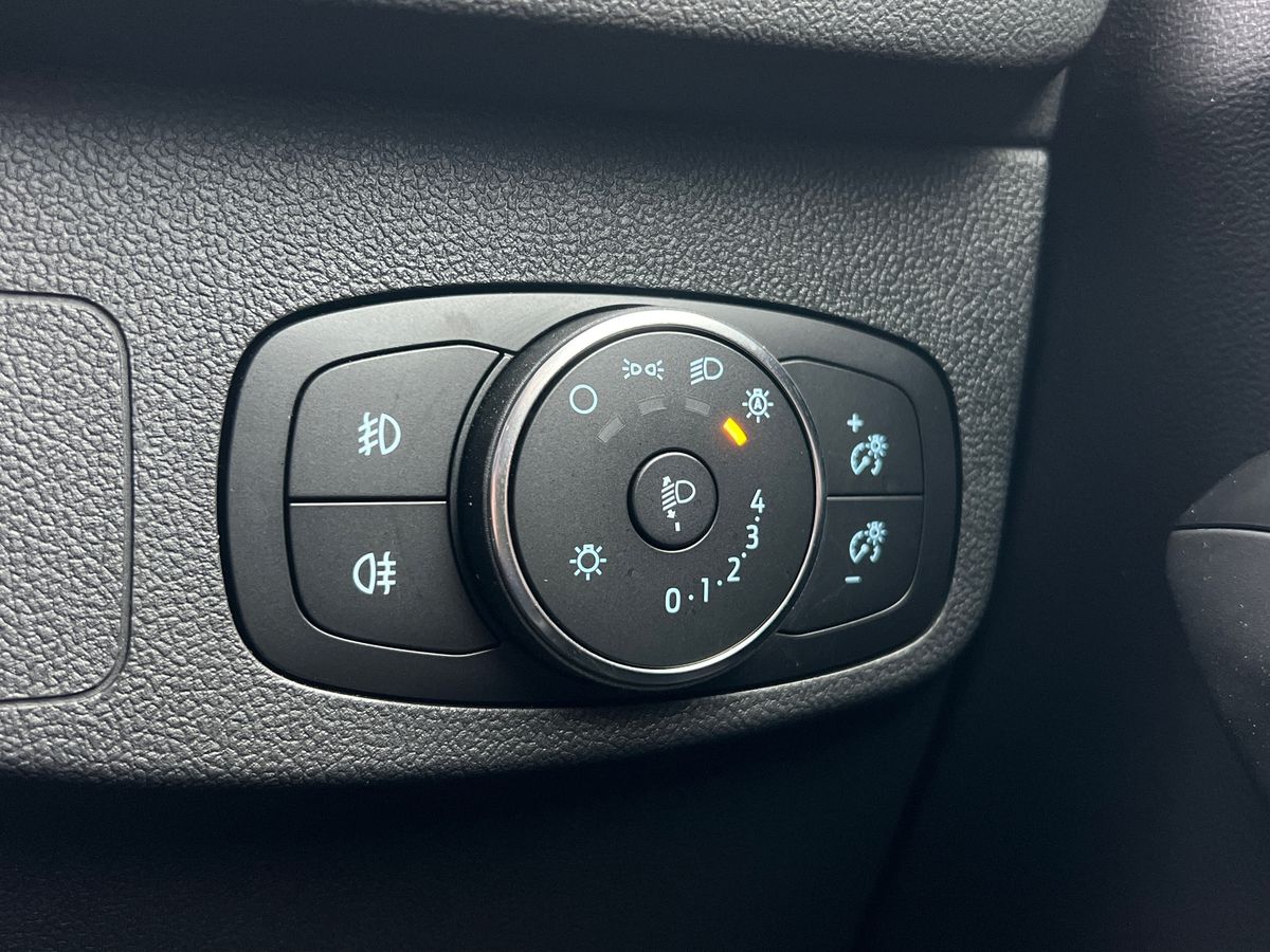 ECOBOOST HYBRID MHEV 155