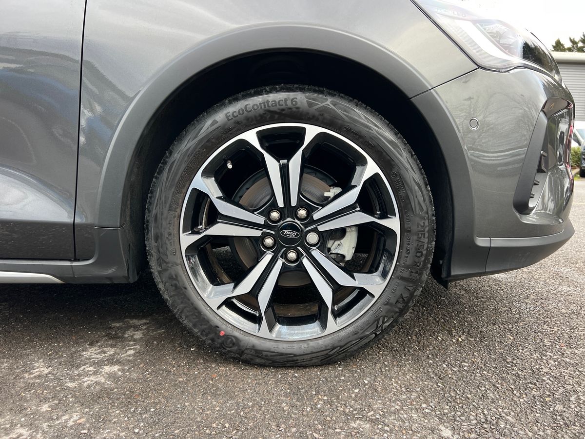 ECOBOOST HYBRID MHEV 155