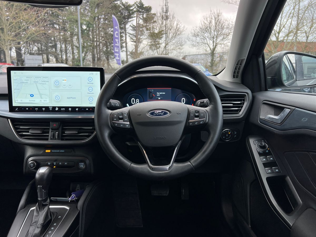 ECOBOOST HYBRID MHEV 155