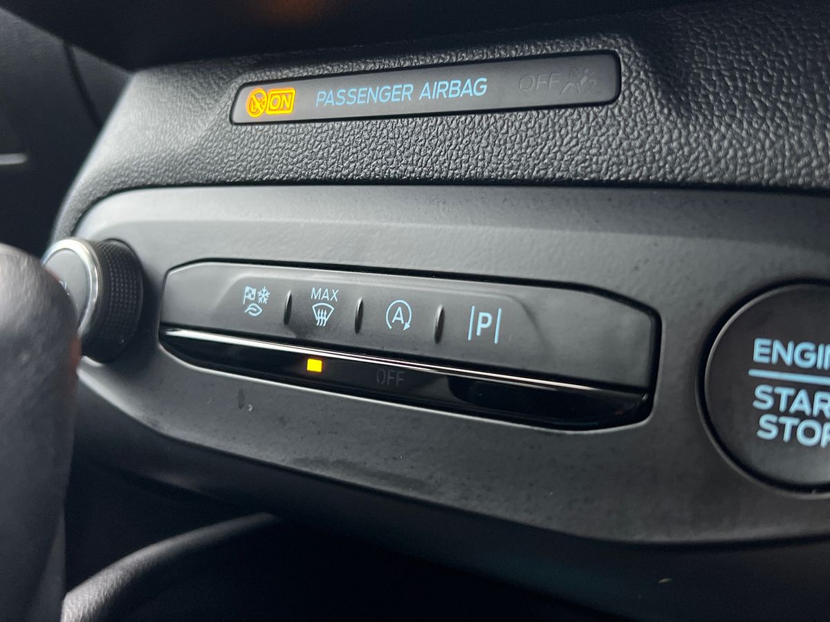 ECOBOOST HYBRID MHEV 155