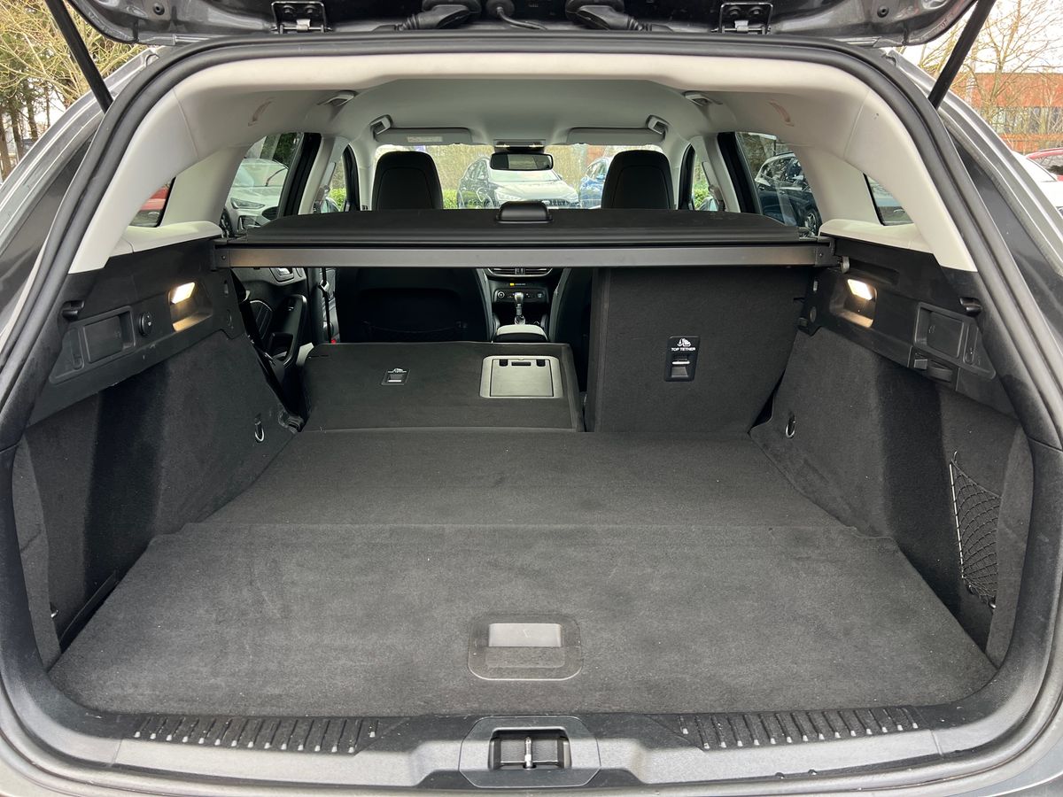 ECOBOOST HYBRID MHEV 155