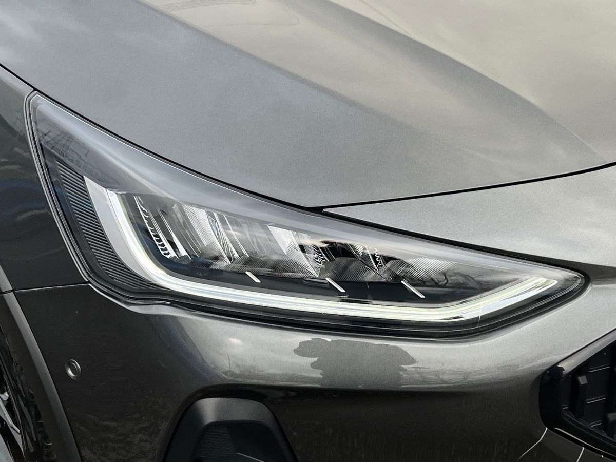 ECOBOOST HYBRID MHEV 155