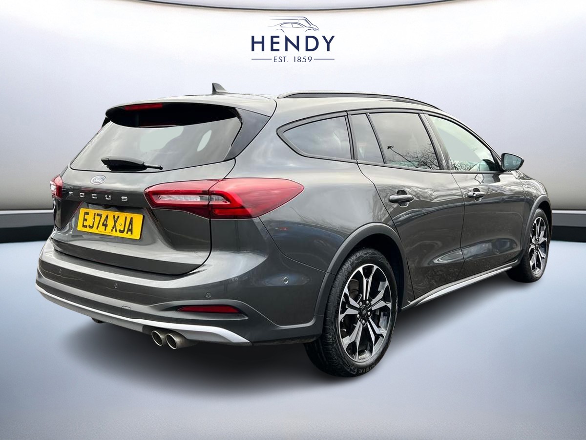 ECOBOOST HYBRID MHEV 155