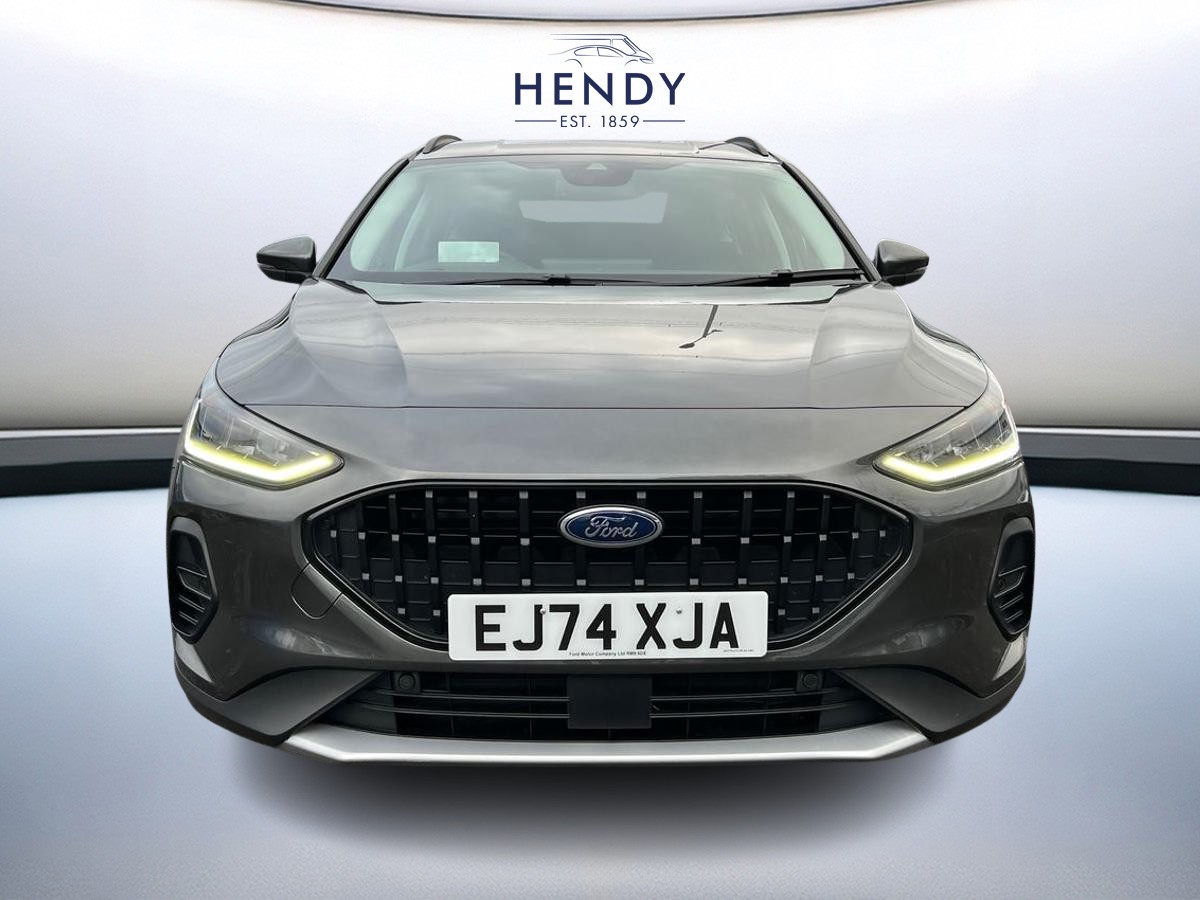 ECOBOOST HYBRID MHEV 155