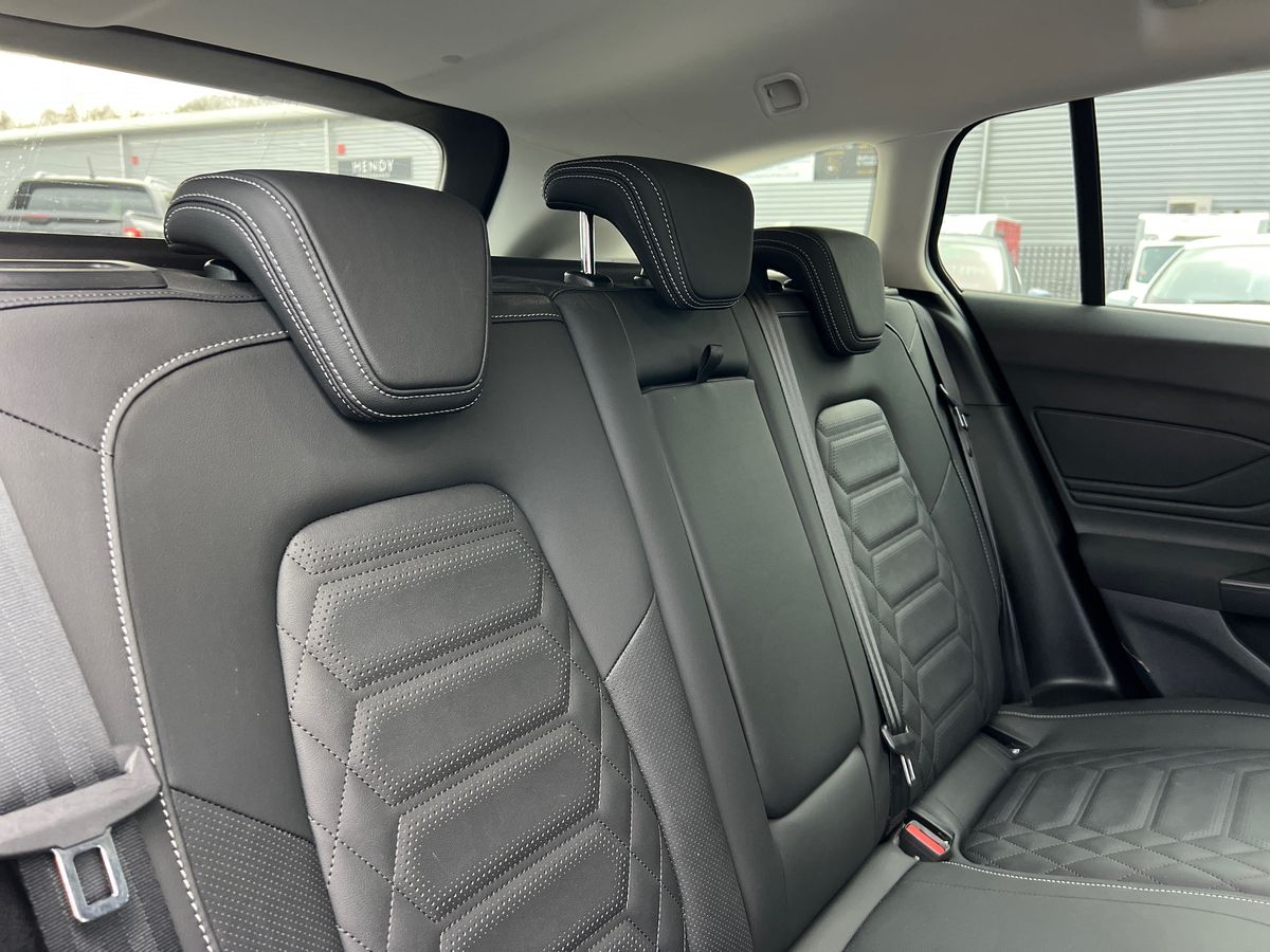 ECOBOOST HYBRID MHEV 155