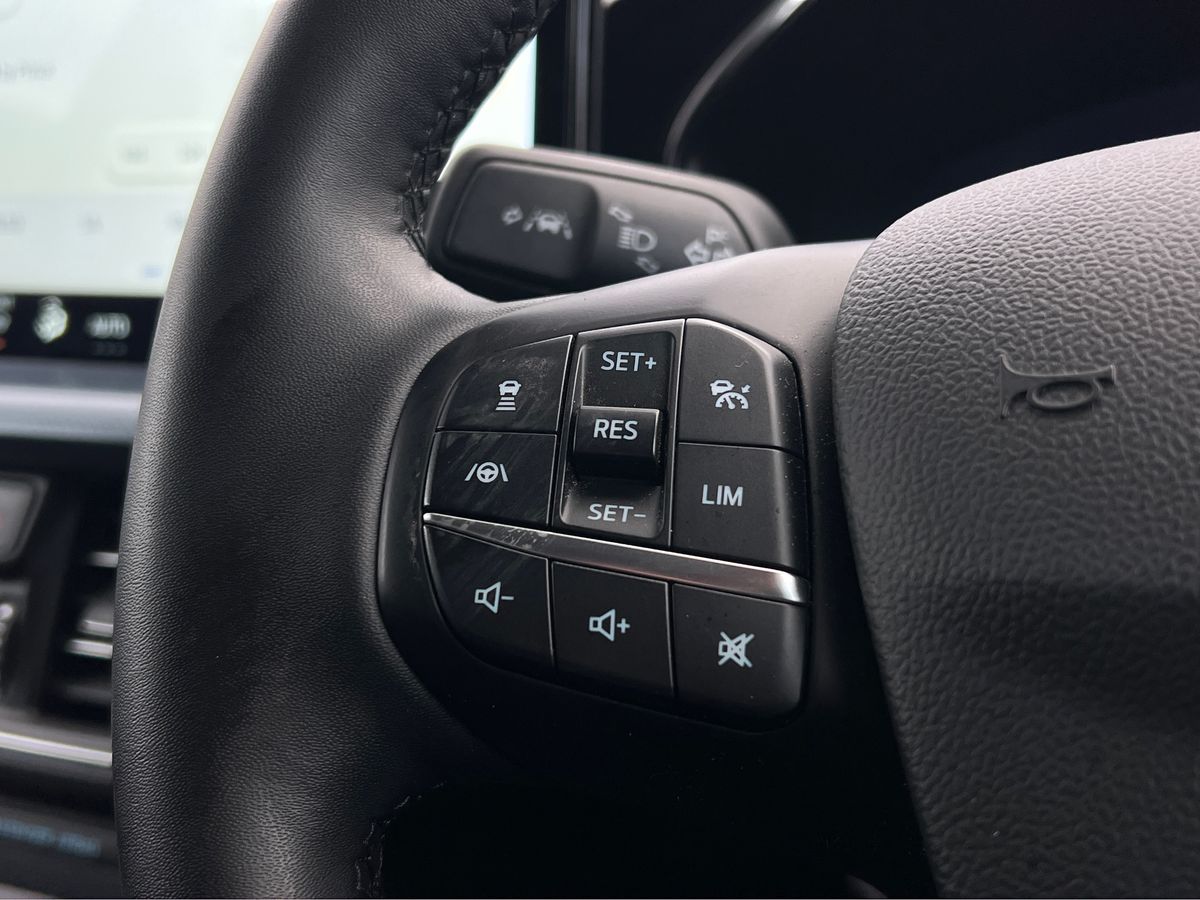 ECOBOOST HYBRID MHEV 155