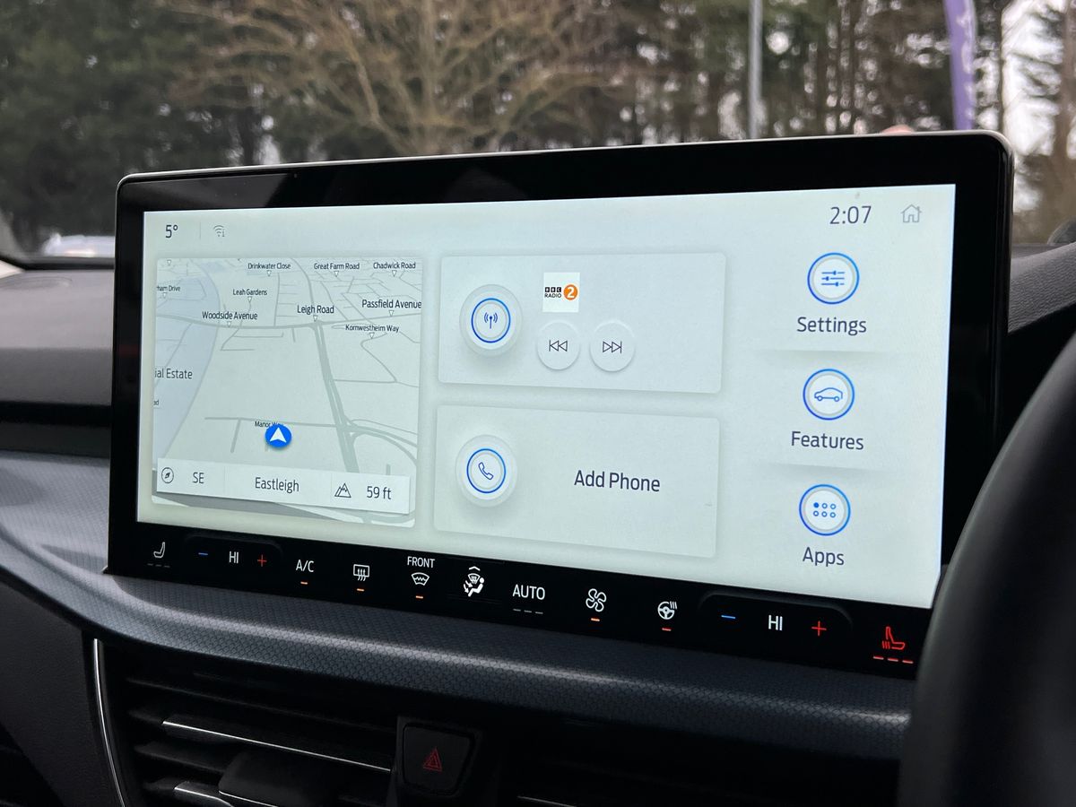 ECOBOOST HYBRID MHEV 155