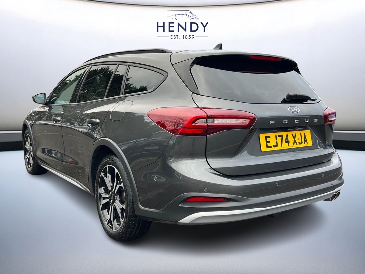 ECOBOOST HYBRID MHEV 155