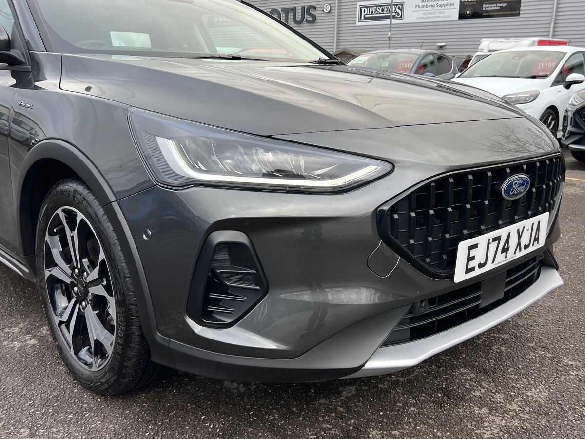 ECOBOOST HYBRID MHEV 155