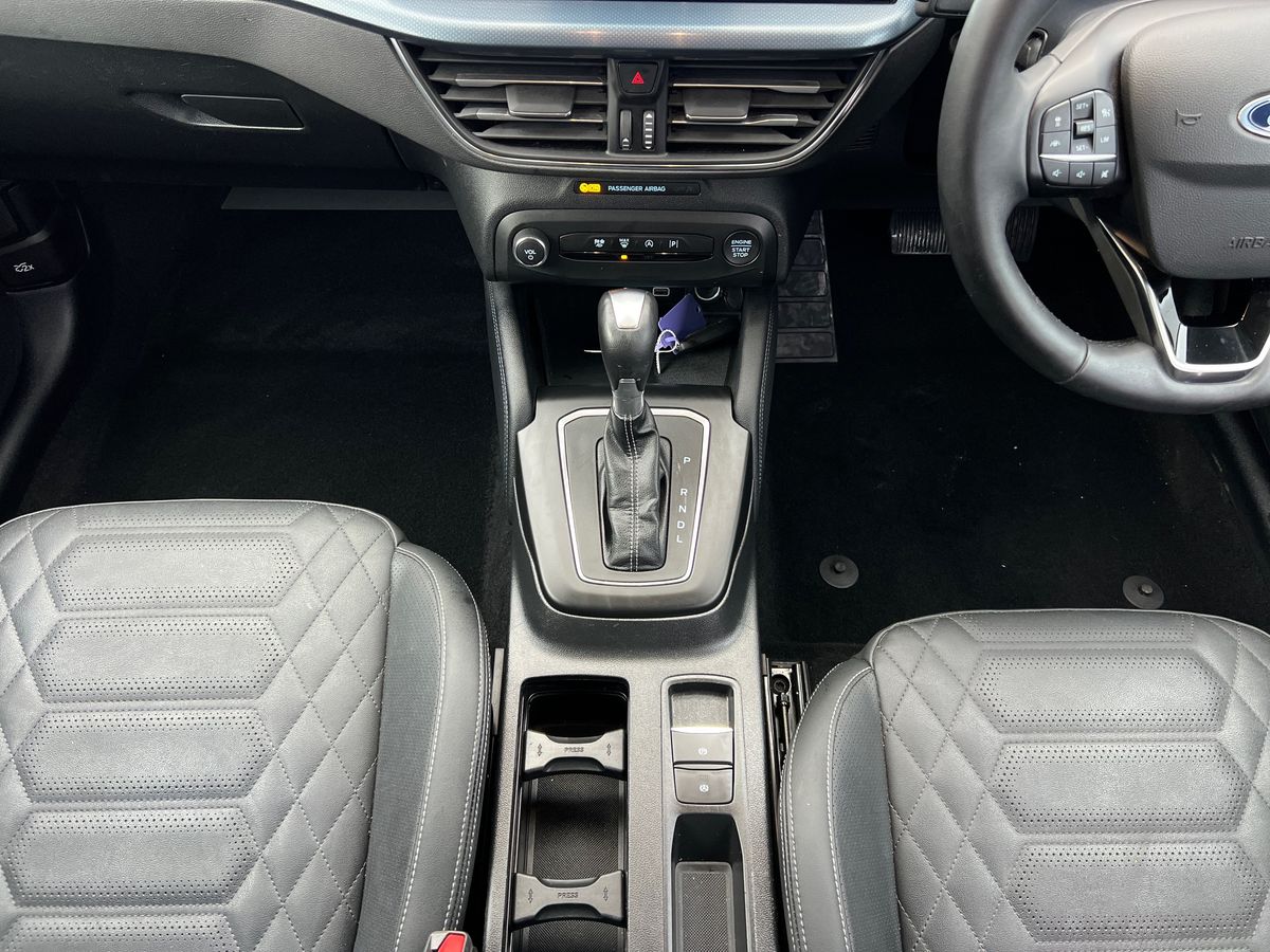 ECOBOOST HYBRID MHEV 155